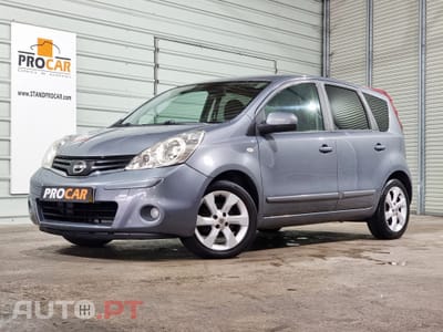Nissan Note 1.4 Acenta