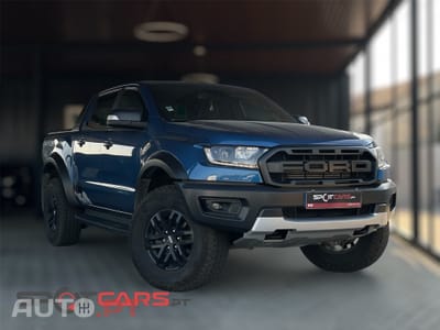 Ford Ranger 2.0 TDCi CD Raptor 4WD
