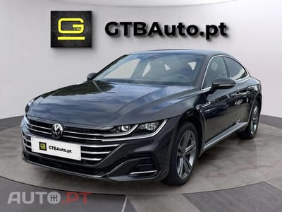 Volkswagen Arteon 1.4 TSI DSG R-Line eHybrid
