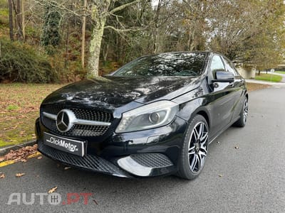 Mercedes-Benz A 180 CDi BE Edition Urban