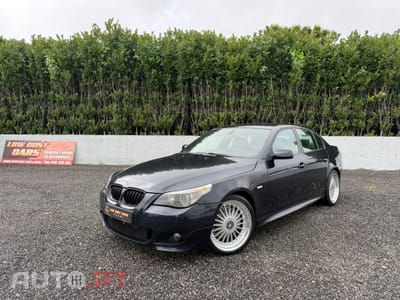 BMW 535 dA