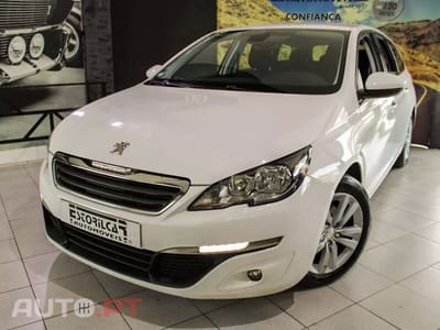 Peugeot 308 SW 1.6 BlueHDi Active