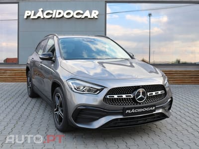 Mercedes-Benz GLA 250 e AMG Line