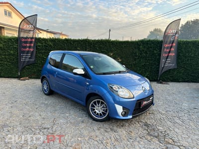 Renault Twingo 1.2 TCe Gordini