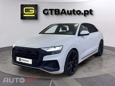 Audi Q8 55 TFSIe qu. S line