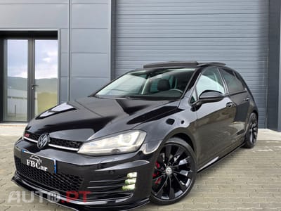 Volkswagen Golf Golf 7 LooK GTI