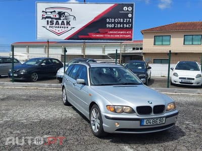 BMW 320 dA Touring Sport
