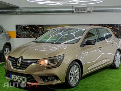 Renault Mégane 1.5 dCi Limited SS
