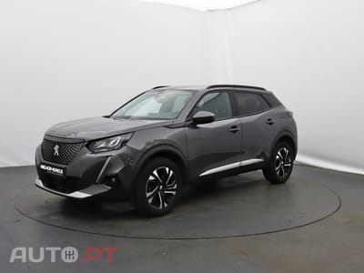 Peugeot 2008 1.5 BlueHDi Allure Pack EAT8