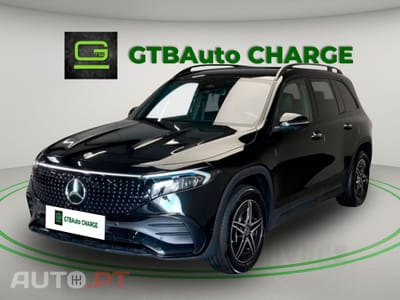 Mercedes-Benz EQB 300 4M AMG  I.V.A DEDUTIVEL 
