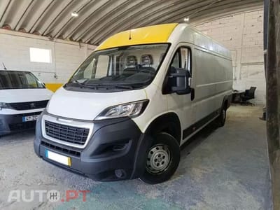 Peugeot Boxer  Premium L4h2 2.0 BlueHDI