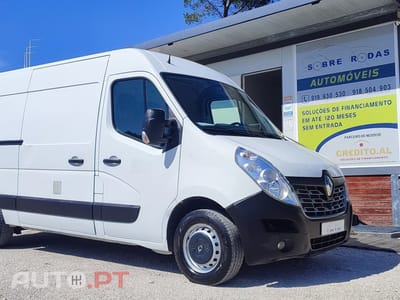 Renault Master 2.3 dCi 150.35 L2H2