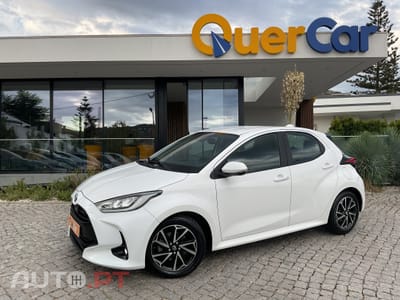 Toyota Yaris 1.5 HDF Exclusive