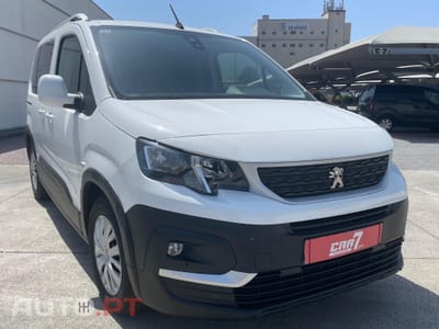 Peugeot Rifter 1.5 BlueHDi Active Pack