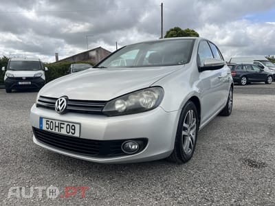 Volkswagen Golf 2.0 TDi Confortline
