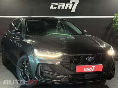 Ford Focus 1.0 EcoBoost MHEV Active Style SIP