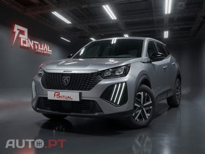 Peugeot 2008 1.2 PureTech Style