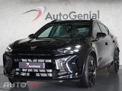 Cupra Formentor 1.5 eTSI DSG Mild-hybrid