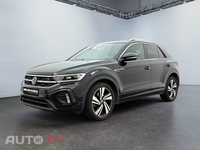 Volkswagen T-Roc 2.0 TDI R-Line DSG