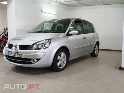 Renault Scénic 1.5 dCi Dynamique Luxe
