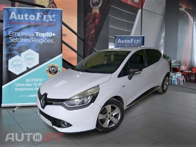 Renault Clio 1.5 dCi Limited