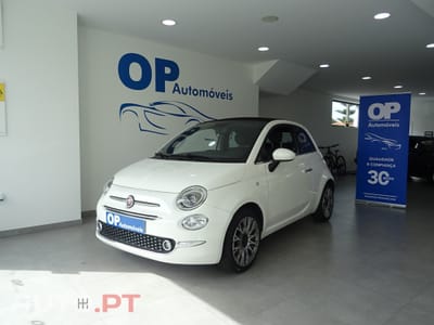 Fiat 500C 1.0 Hybrid