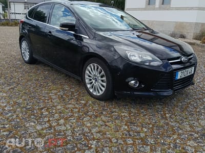 Ford Focus 1.6TDCI TITANIUM