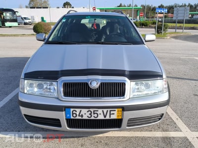 Skoda Octavia Break Sport TDI