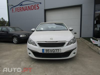 Peugeot 308 SW 1.6 BlueHDi Access