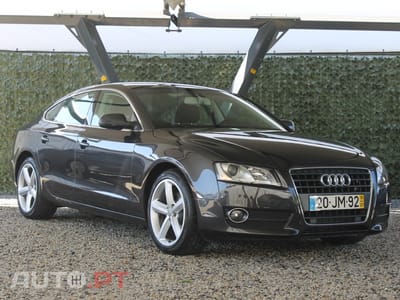 Audi A5 Sportback 2.0 TDI