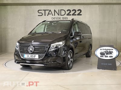 Mercedes-Benz V 250 d Longo Avantgarde