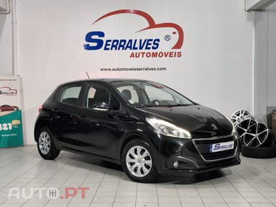 Peugeot 208 1.6 BlueHDi Active