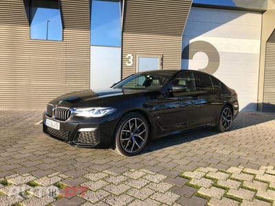 BMW 530 e