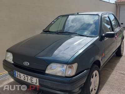 Ford Fiesta Newport
