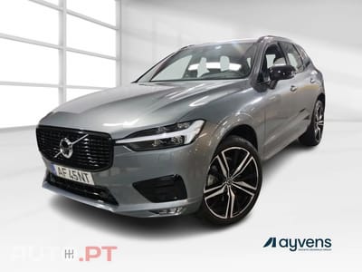Volvo XC60 2.0 B4 R-Design