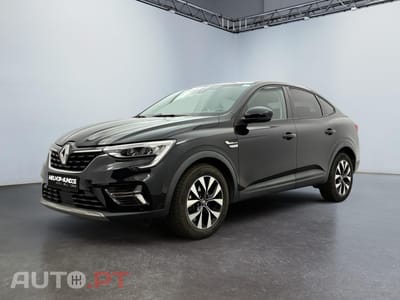Renault Arkana 1.6 E-Tech Full Hybrid Evolution