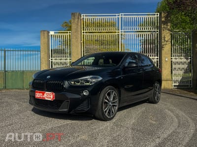 BMW X2 sDrive16d PACK M