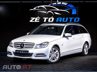 Mercedes-Benz C 220 CDi Avantgarde BE 128g