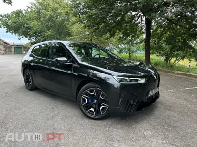 BMW iX xDrive 50