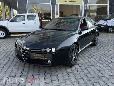 Alfa Romeo 159 1.9 JTDm 16V Sportiva