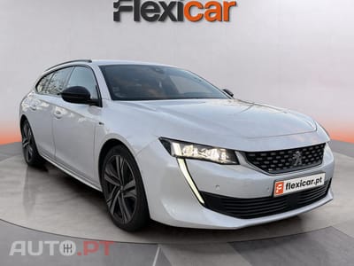 Peugeot 508 SW 2.0 BlueHDi GT Line EAT8