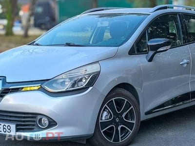 Renault Clio Sport Tourer 0.9 TCE Confort
