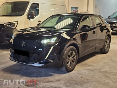 Peugeot 2008 Electrique