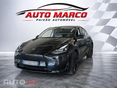Tesla Model Y Tração Traseira
