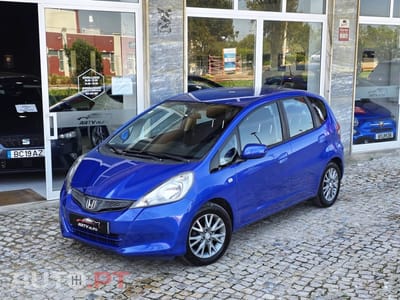 Honda Jazz 1.2 i-VTEC City
