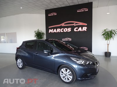 Nissan Micra 1.0 IG-T Acenta