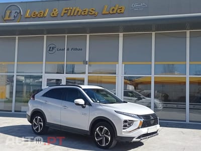 Mitsubishi Eclipse Cross 2.4 PHEV eMotion