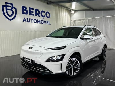 Hyundai Kauai 64 kWh Premium