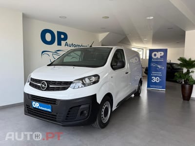 Opel Vivaro 1.5 CDTi L1H1 Essentia