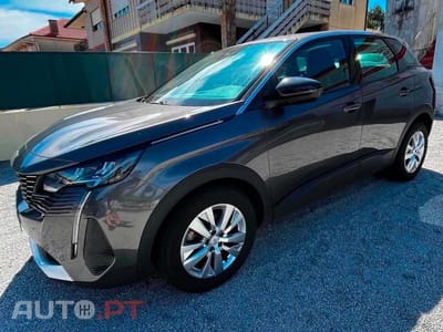 Peugeot 3008 1.5 BlueHDi Allure Pack